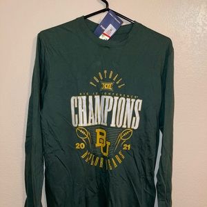 baylor big 12 champs fanatics shirt